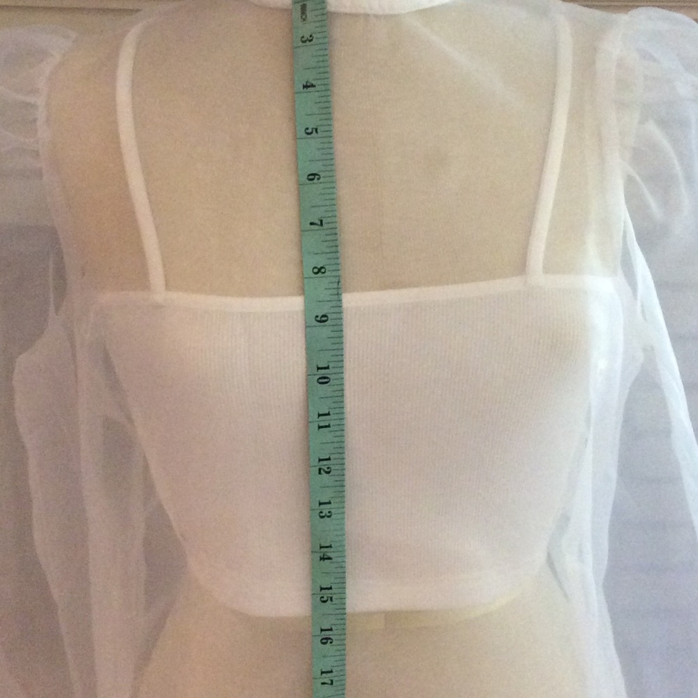 Boutique Top - Picture 6 of 8